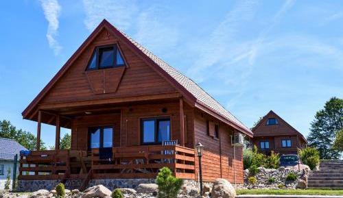 Two-Bedroom Chalet
