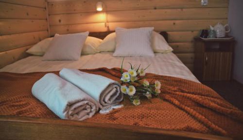 Quadruple Room with Bathroom and Mountain View