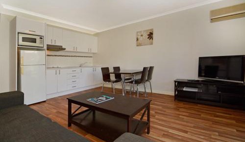 Two-Bedroom Family Apartment