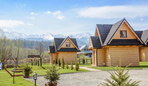 Two-Bedroom Chalet