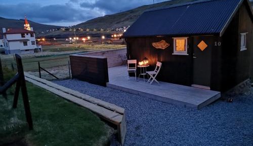 One-Bedroom House