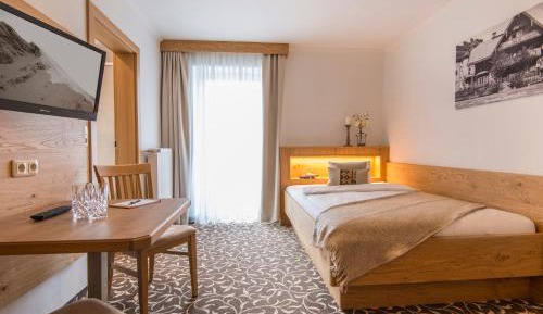 Deluxe Single Room with Balcony