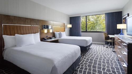 Double Room with Two Double Beds