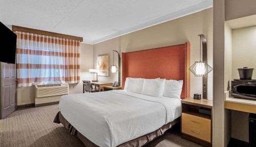 King Room - Disability Access