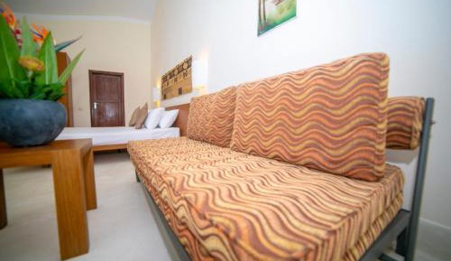 Deluxe Double or Twin Room with Garden View