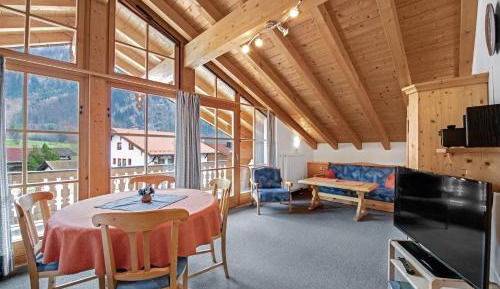 Superior One-Bedroom Apartment with Balcony