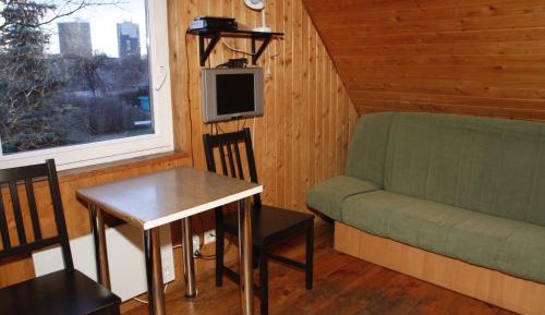 Small Double or Twin Room - 2nd Floor
