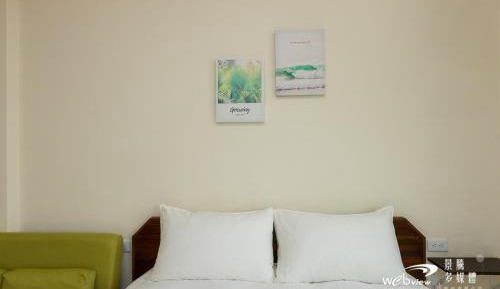 Deluxe Double Room with Shower