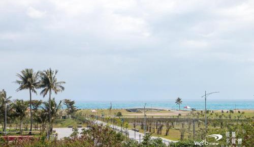 Quadruple Room with Sea View