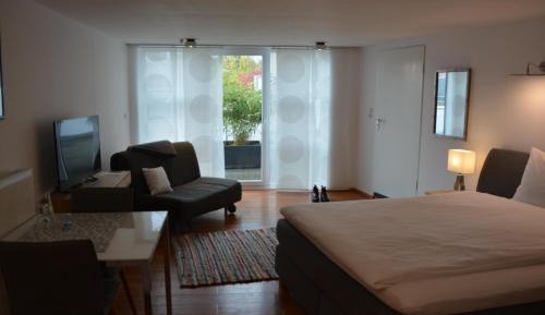 Apartment - Ground Floor