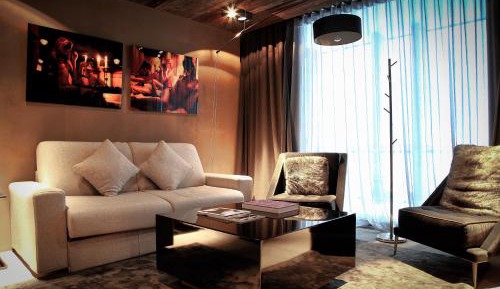 Standard Junior Suite