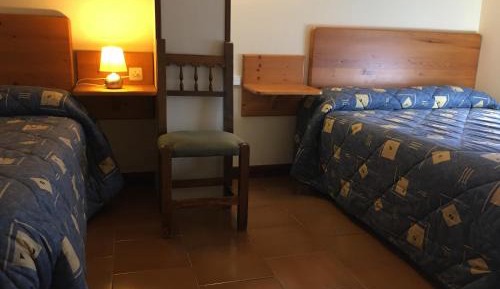 Family Double Room