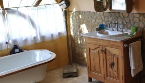 Master Suite with Terrace