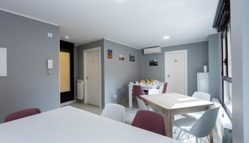 Standard Double Room with Shared Bathroom