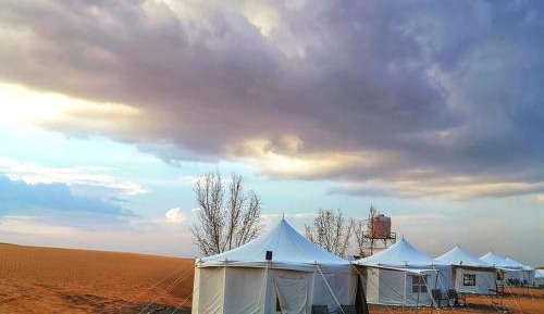 Tent - Maliki 2 double