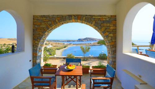 Triple Room with Sea View