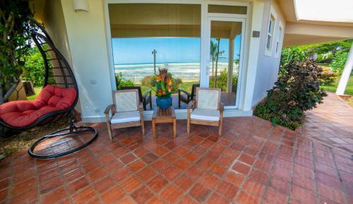 Double Room with Ocean Front