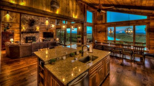 Seven-Bedroom Holiday Home