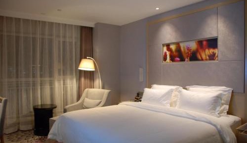 Deluxe King size bed Room