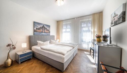 Family Apartment 'Münzgasse'