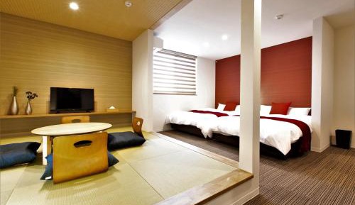 Standard Family Room