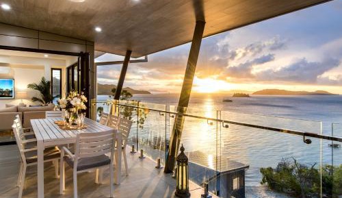 3 bedroom seaview - Apartment 6