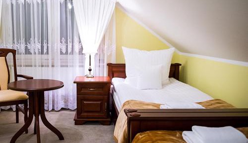 Small Twin Room