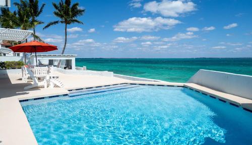 Villa with Sea View