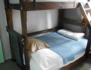 Double or Twin Room with Shared Bathroom
