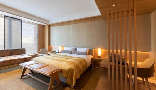 [Heritage] Double Junior Suite with View Bath - Club Lounge Access