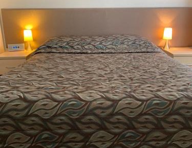 Deluxe Two-Bedroom Apartment