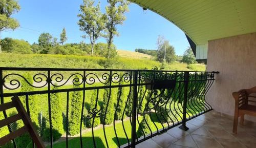 Double Room with Balcony