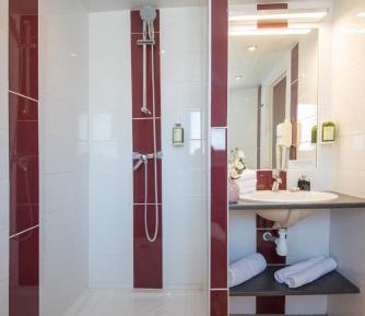 Comfort Twin Room with Shower
