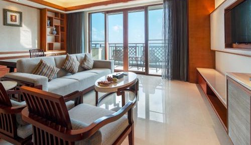 Sea View Family Suite
