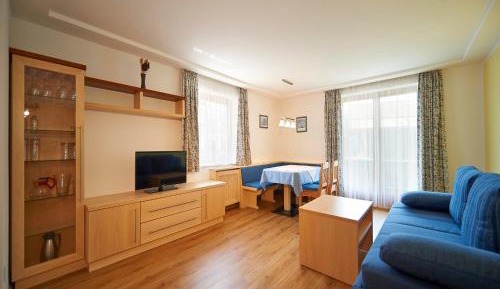 Large Two-Bedroom Apartment with Balcony