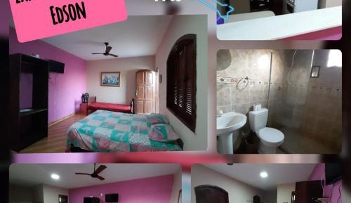 One-Bedroom House