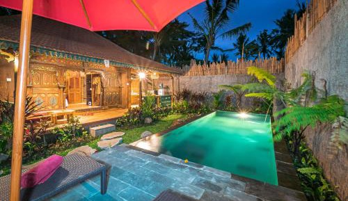 Villa with Private Pool