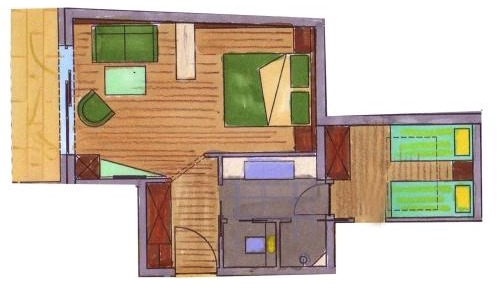 Two-Bedroom Suite