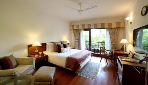 Deluxe Double or Twin Room with 5% discount on Spa