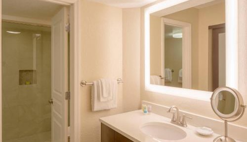 One-Bedroom Suite - Disability Access