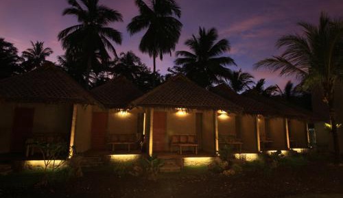 Standard Double or Twin Room with Sea View
