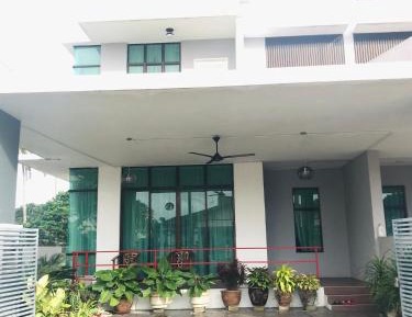 Three-Bedroom House