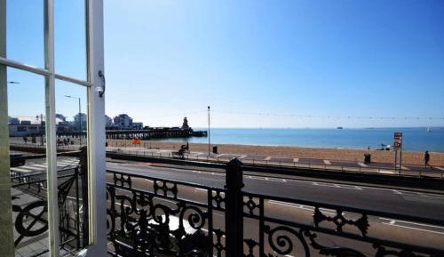 Apartment with Sea View
