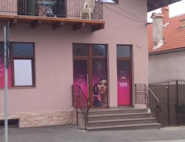 Family Room with Shared Bathroom