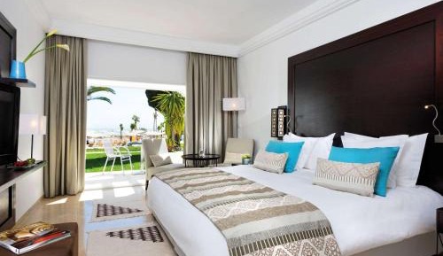 Superior King Room with Sea View