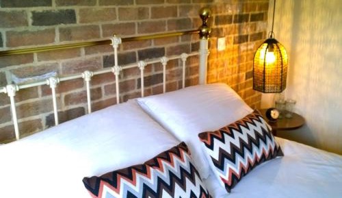 Double Room with Private Bathroom