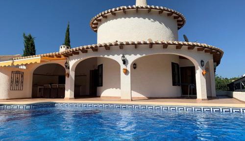 Two-Bedroom Villa