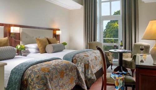 Double or Twin Room with Balcony