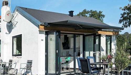 Two-Bedroom Holiday Home