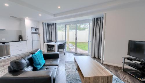 One-Bedroom Villa